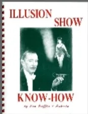 Abbott Magic Company - Illusion Show Know - Click Image to Close